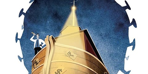 After the crisis, can we build a brave new world?