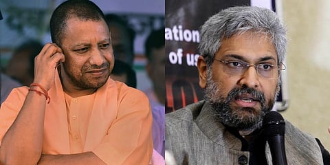 The matter pertains to an article published in The Wire on March 31 against the backdrop of the controversy over the Tablighi Jamaat event. (Photo | PTI)