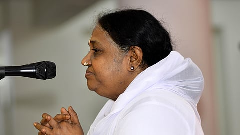 Mata Amritanandamayi