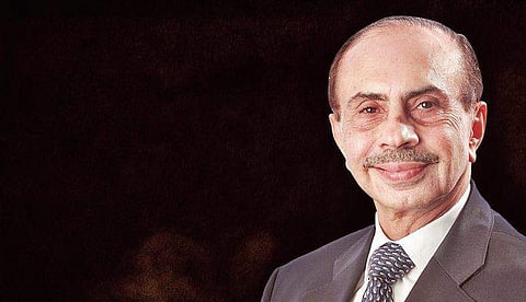 Industrialist Adi Godrej (File photo| EPS)