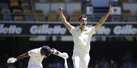Australia pacer Pat Cummins (Photo | AP)