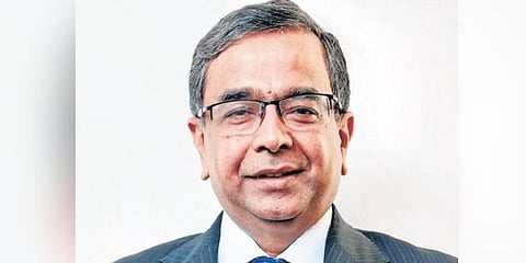 Dr K Srinath Reddy