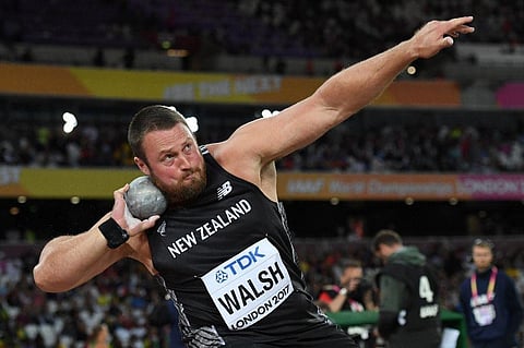 Tomas Walsh