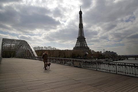 Spanish World War II liberator of Paris dies of coronavirus at 99