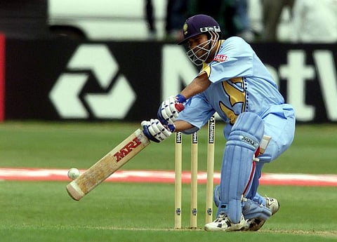 Sachin Tendulkar (Photo | AFP)