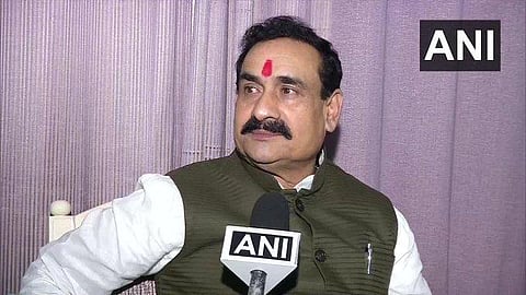 Narottam Mishra has been assigned the Health ministry by Chief Minister Shivraj Singh Chouhan.