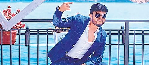 Actor Ganesh