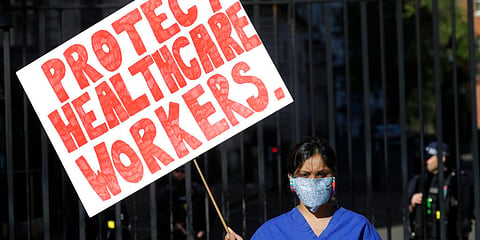 UK hospitals risking a terror strike? (Photo | AP)