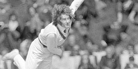Former Australian cricketer Graeme Watson (Photo | ICC Twitter)