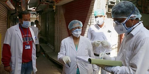 For representational purposes (Photo | PTI)