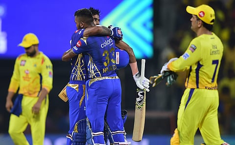 IPL, which acts a big source of income for a lot of players, stands suspended and with many boards exploring pay-cuts. (File Photo | AP)