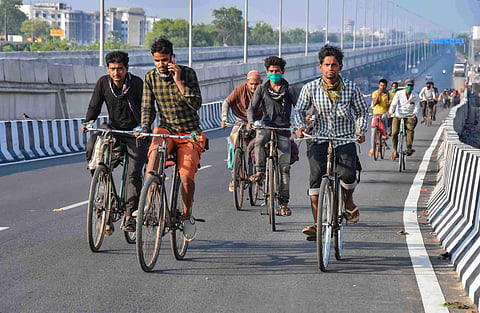 Representational Image. (Photo | PTI)