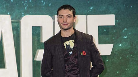 Ezra Miller | AP