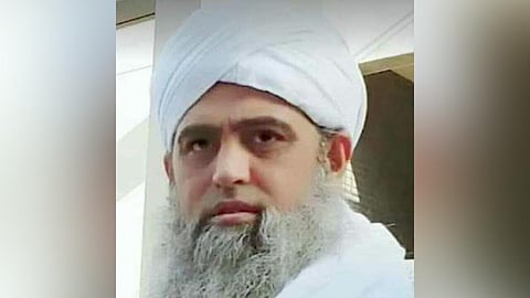 Tablighi Jamaat head Maulana Saad