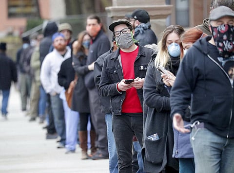 For representational purposes (Photo | AP)