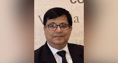 Dr Debasish Gupta