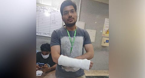 Dr Yuvraj Singh
