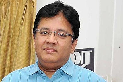 Sun TV chief Kalanithi Maran (File photo| PTI)