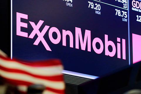 ExxonMobil.