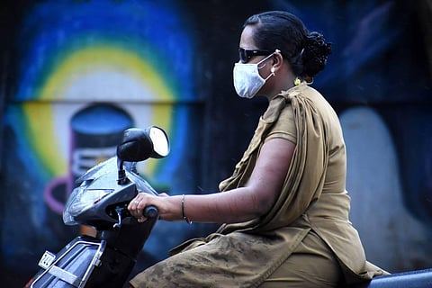 Masks made compulsory in public, work spaces in Bengaluru; violators to pay up Rs 1000