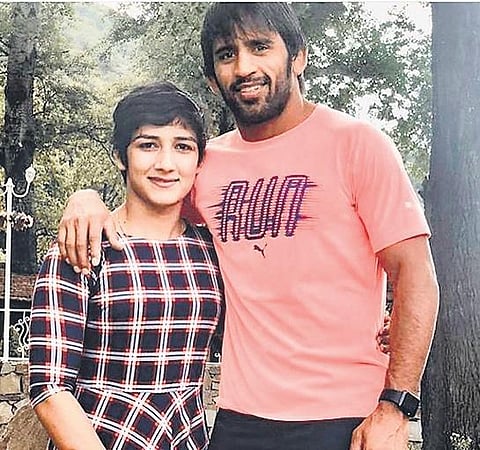 Sangeeta Phogat