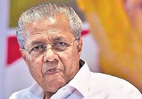 Passes must to cross Kerala border, says Pinarayi Vijayan