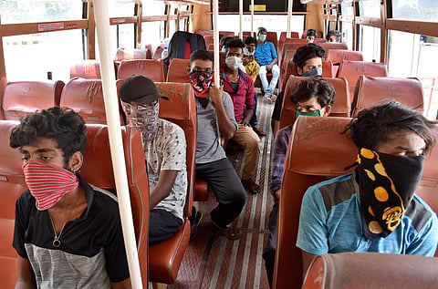 Image for representational purpose only. ( Photo | U Rakesh Kumar, EPS)