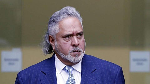 Embattled liquor tycoon Vijay Mallya (File Photo | AP)