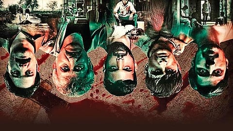 'Paatal Lok' poster
