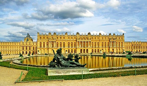 Chateau De Versailles