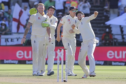 England cricket team (File Photo| AP)