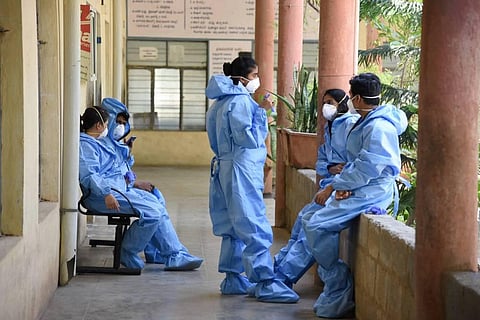 For representational purposes (Photo | PTI)