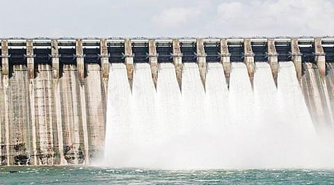 Krishna basin