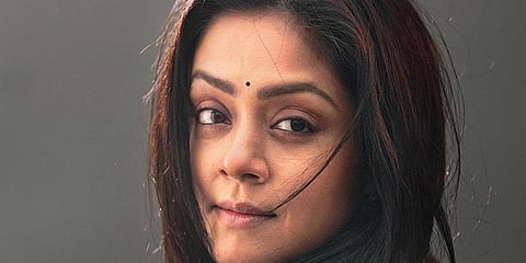 Actress Jyotika