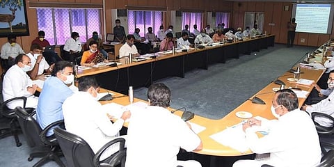 Telangana passes ordinance, paving way for establishment of five private varsities