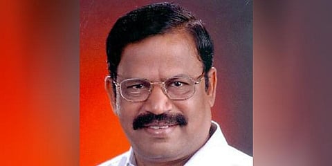 Senior DMK leader VP Duraisamy