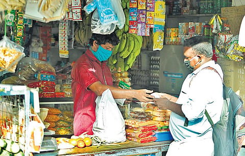 A provision store at Malippuram in Kochi | Arun Angela