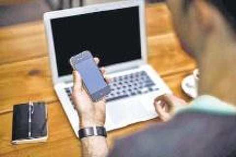 Gadget sales go up