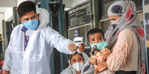 For representational purposes (Photo | PTI)