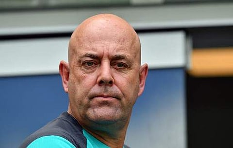 Former Australian coach Darren Lehmann (File | AFP)