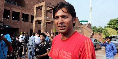 Former Pakistan pacer Mohammad Asif (Photo | PTI)