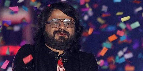 Bollywood music composer Pritam Chakraborty