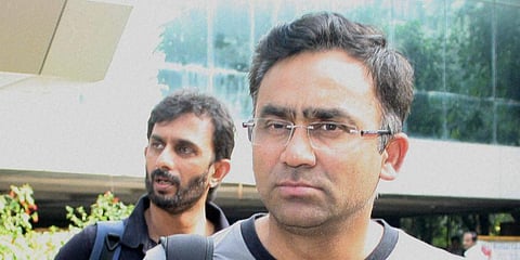 BCCI GM Cricket Operations Saba Karim (Photo | PTI)
