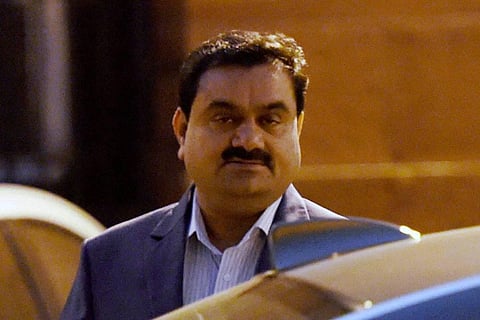 Gautam Adani (File photo | PTI)