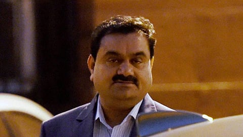 Billionaire and Adani Group Chariman Gautam Adani