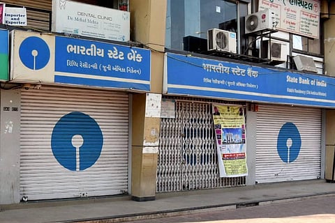 Recently, SBI chairman Rajnish Kumar had said that in the current scenario interest rates are going to reduce. (File photo | PTI)