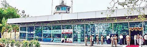 Vijayawada Airport (File Photo |EPS)