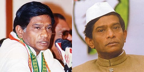 Chhattisgarh's first CM Ajit Jogi (File Photo | EPS)
