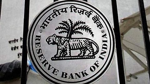 Reserve Bank of India.