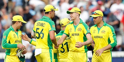 Australia cricket team (Photo | AP)